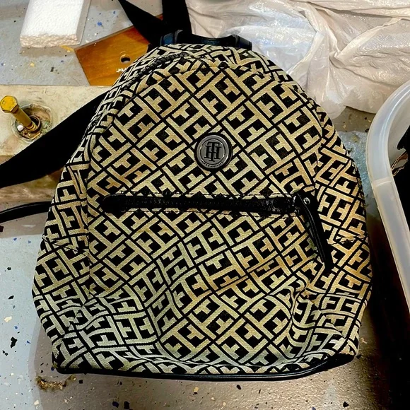 Tommy Hilfiger | Bags | Tommy Hilfiger Mini Backpack | Poshmark display picture 1